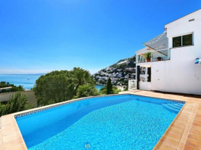 6020 VILLA MARTIN, CASA CON INTIMIDAD, MARAVILLOSA VISTA PANORÁMICA A CANYELLES PETITES, ZONA MUY TRANQUILA EN LA COLINA, JARDIN CON ZONA CHILL-OUT. A.A. PARKING - ES-258-82